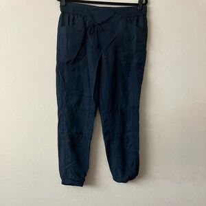Banana Republic Navy Jogger Size M